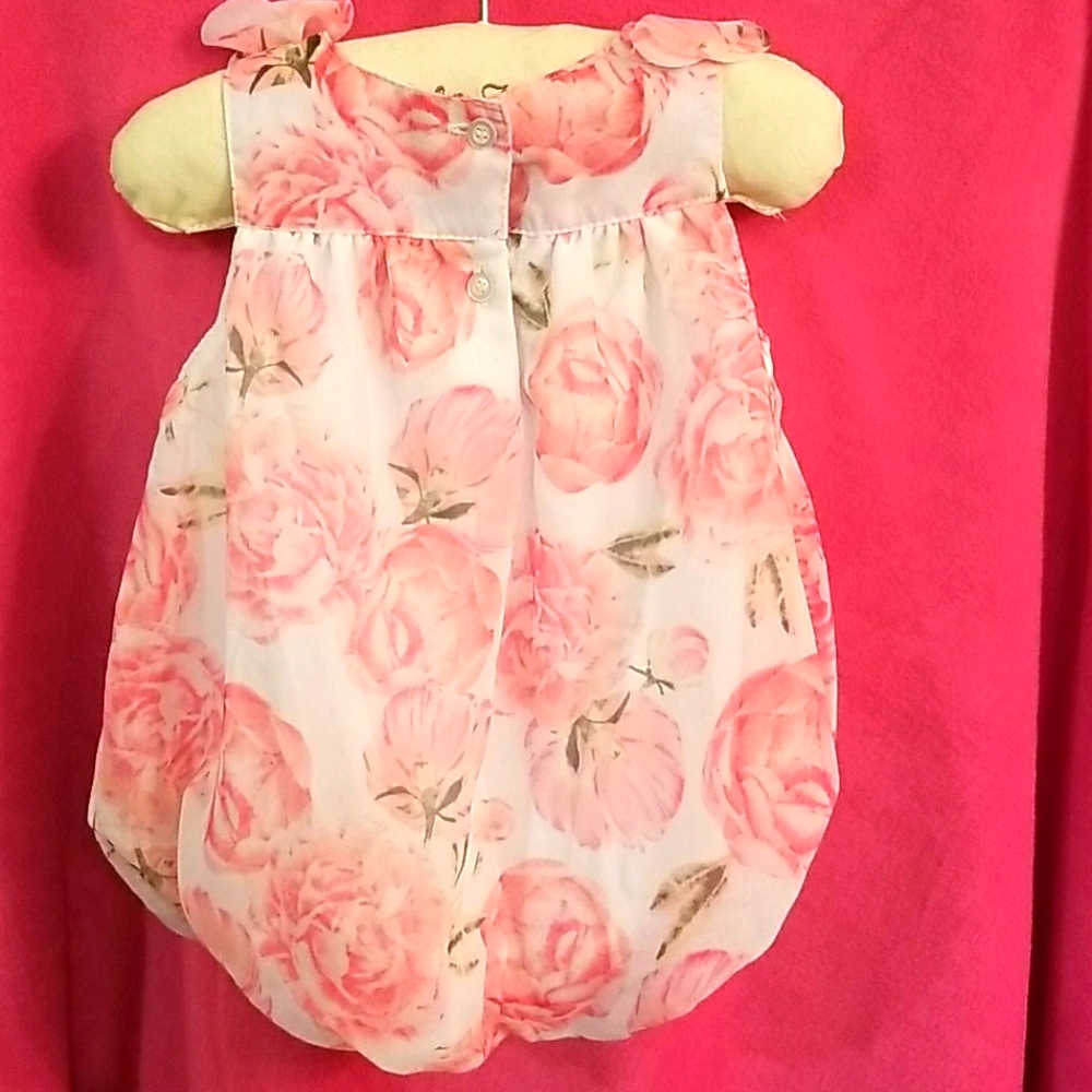 3 TO 6 month Baby Beri Romper - Picture 2 of 5
